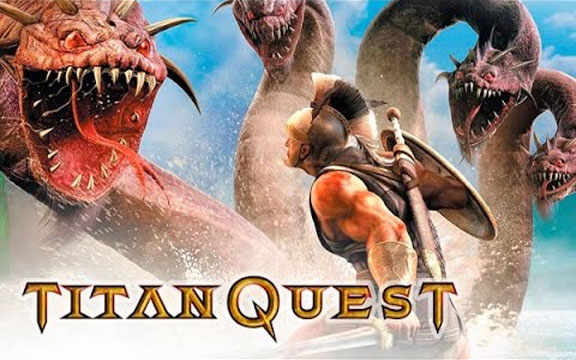 دانلود بازی Titan Quest 1.0.1 برای اندروید و آیفون