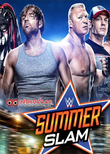 دانلود فیلم تلوزیونی WWE SummerSlam 2016