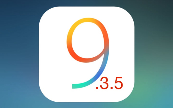 دانلود نسخه نهایی iOS 9.3.5 با لینک مستقیم