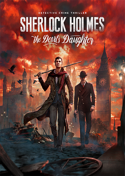 دانلود بازی Sherlock Holmes The Devils Daughter – GOG برای کامپیوتر
