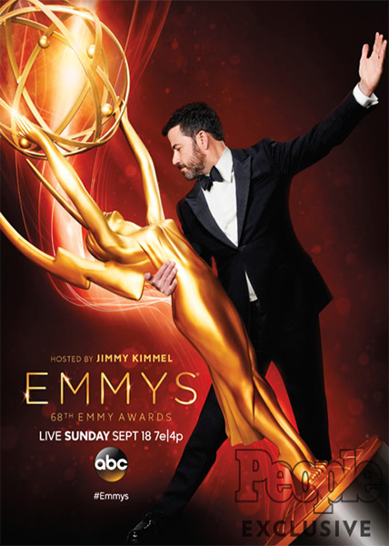 دانلود مراسم 68th Primetime Emmy Awards