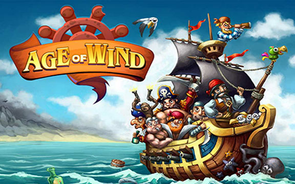 دانلود بازی Age Of Wind 3 v2.1.3 برای آیفون و آیپد