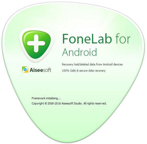 دانلود نرم افزار بازیابی اطلاعات اندروید Aiseesoft FoneLab for Android v3.0.20