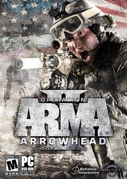 دانلود بازی کامپیوتر Arma 2 Operation Arrowhead نسخه GOG - دانلود.