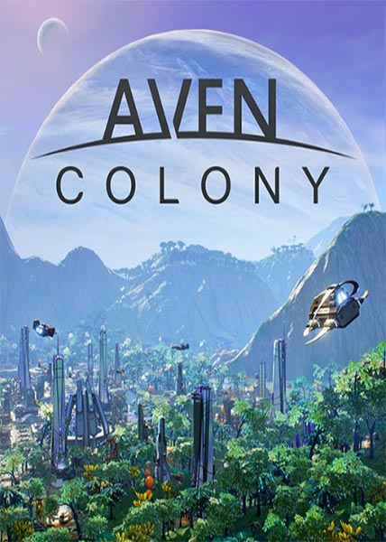 دانلود بازی کامپبوتر Aven Colony تمام نسخه ها + آخرین آپدیت