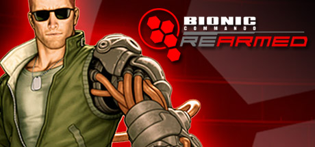دانلود بازی کامپیوتر Bionic Commando Rearmed نسخه CPY