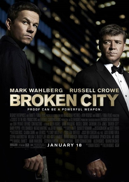 دانلود فیلم سینمایی Broken City 2013