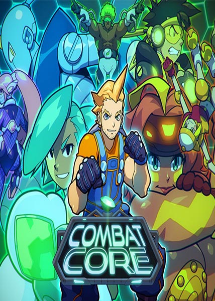 دانلود بازی کامپیوتر Combat Core نسخه PLAZA