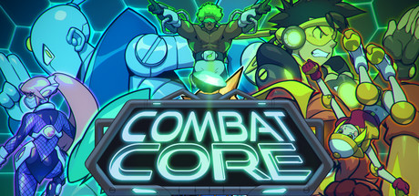 دانلود بازی کامپیوتر Combat Core Alpha 14