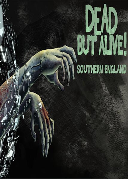 دانلود بازی کامپیوتر Dead But Alive! Southern England 2nd Edition نسخه HI2U