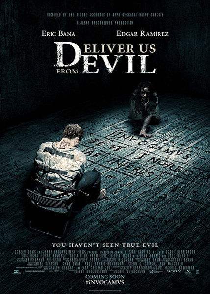 دانلود فیلم سینمایی Deliver Us from Evil 2014
