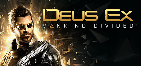 دانلود بازی Deus Ex Mankind Divided برای PS4