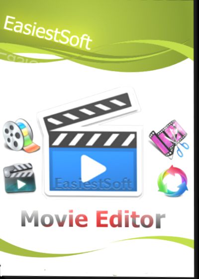 دانلود نرم افزار ویرایش فیلم EasiestSoft Movie Editor v5.1.0