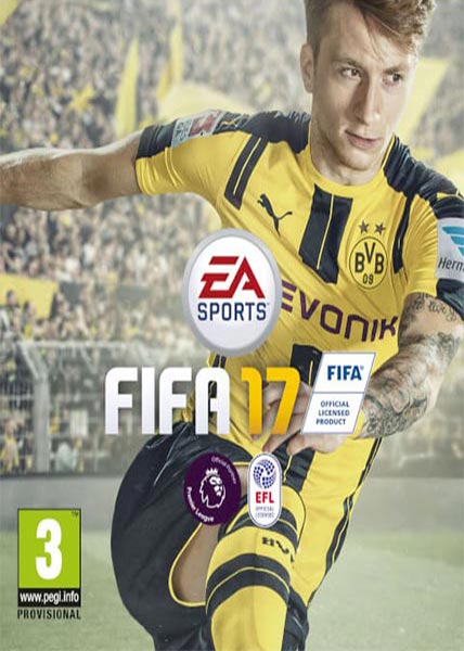 دانلود بازی FIFA 17 برای PS3 و XBox360