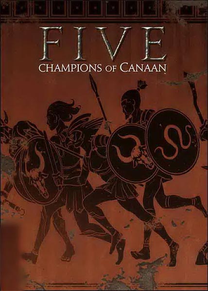 دانلود بازی کامپیوتر FIVE Champions of Canaan نسخه PLAZA
