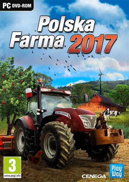 دانلود بازی کامپیوتر Farm Expert 2017 نسخه RELOADED
