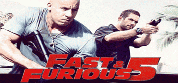 دانلود فیلم Fast & Furious 5 2011