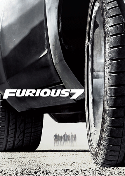 دانلود فیلم سینمایی Fast and Furious 7 2015 دوبله فارسی