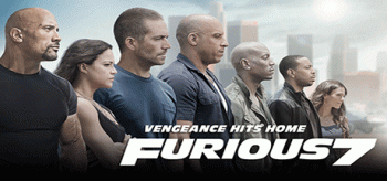 دانلود فیلم سینمایی Fast & Furious 7 2015
