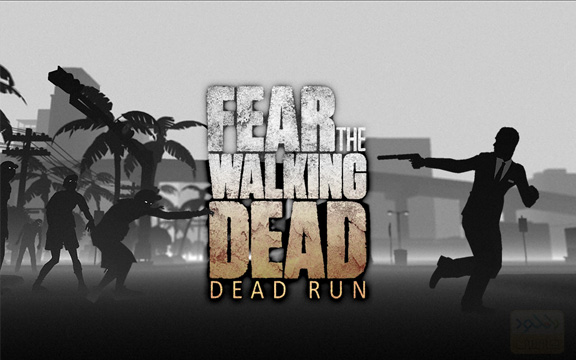 دانلود بازی Fear the Walking Dead:Dead Run 1.3.2 برای اندروید