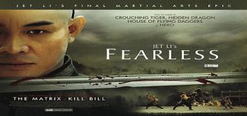 دانلود فیلم سینمایی Fearless 2006