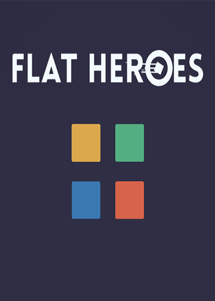 دانلود بازی کامپیوتر Flat Heroes