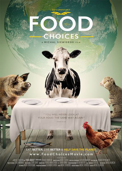 دانلود فیلم مستند Food Choices 2016