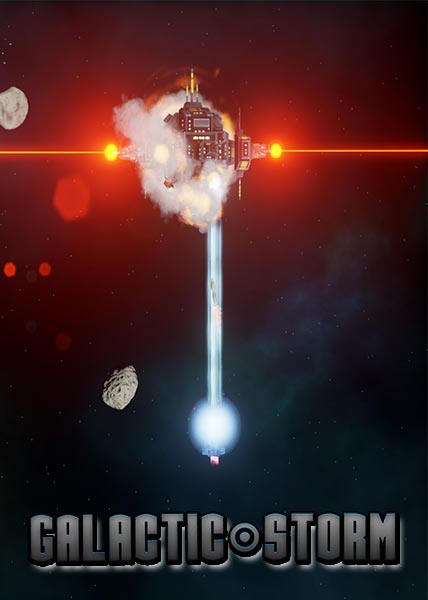 دانلود بازی کامپیوتر Galactic Storm نسخه HI2U