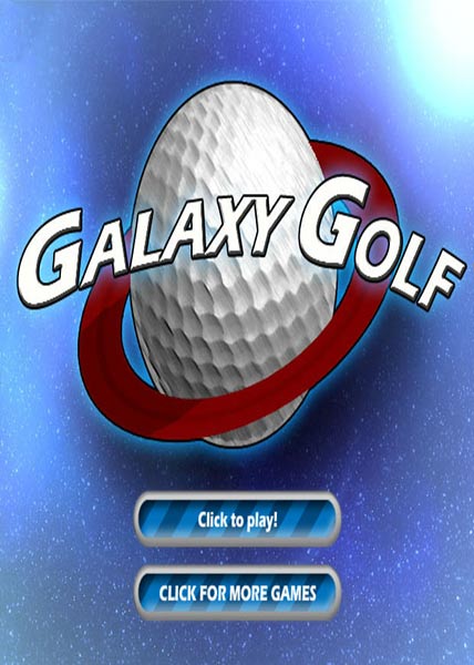 دانلود بازی کامپیوتر Galaxy Golf
