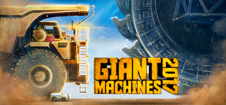 دانلود بازی کامپیوتر Giant Machines 2017 نسخه CODEX