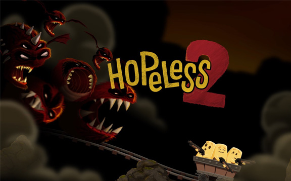 دانلود بازی Hopeless 2 Cave Escape 1.1.06 برای آیفون و آیپد