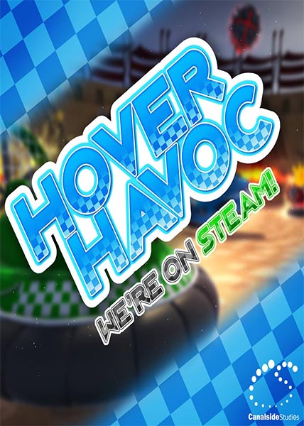دانلود بازی کامپیوتر Hover Havoc