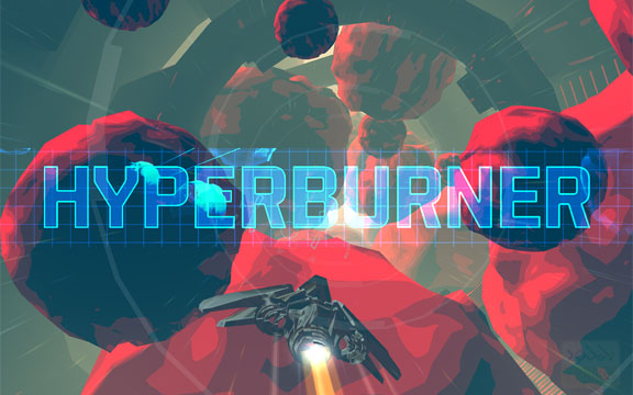 دانلود بازی Hyperburner 1.0 برای آیفون و آیپد