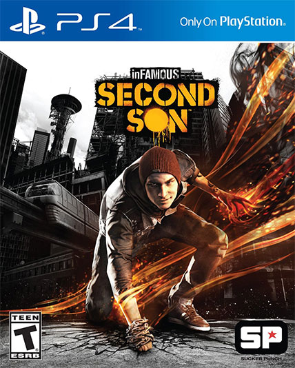 دانلود بازی InFAMOUS Second Son برای PS4