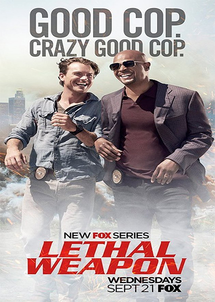 دانلود سریال Lethal Weapon 2016