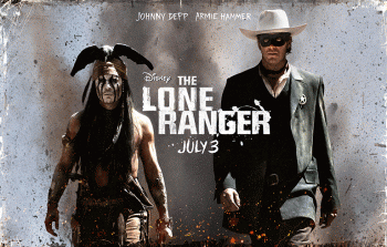 دانلود فیلم سینمایی Lone Ranger 2013
