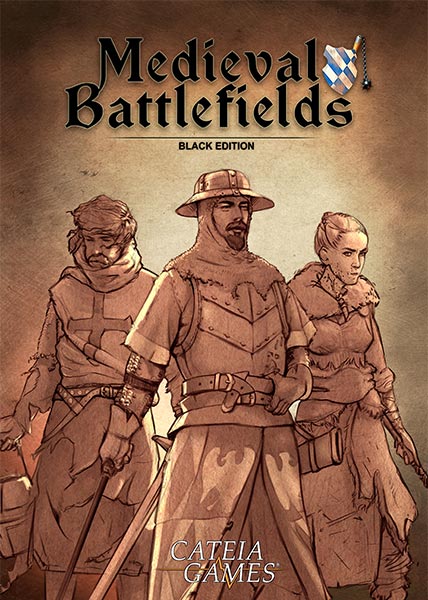 دانلود بازی کامپیوتر Medieval Battlefields Black Edition