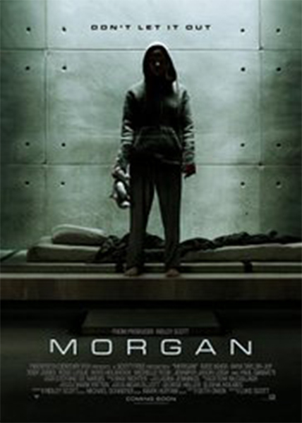 دانلود فیلم سینمایی Morgan 2016