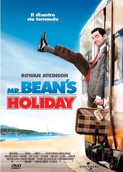 دانلود فیلم سینمایی Mr Beans Holiday 2007