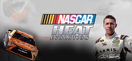 دانلود بازی کامپیوتر NASCAR Heat Evolution نسخه CODEX