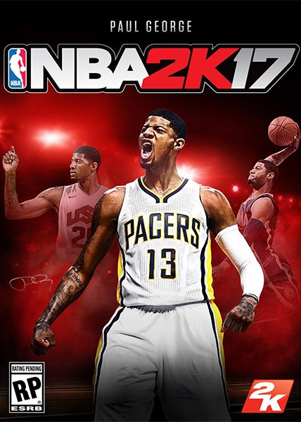 دانلود بازی کامپیوتر NBA 2K17 نسخه CODEX و آپدیت 1.12