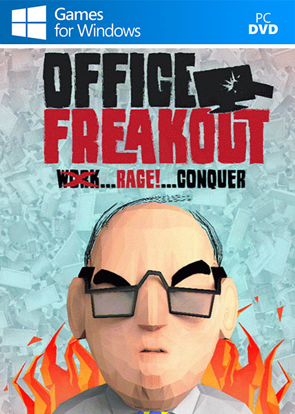 دانلود بازی Office Freakout