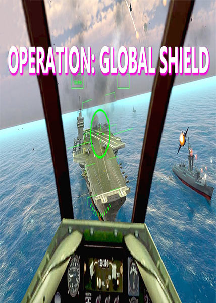 دانلود بازی کامپیوتر Operation Global Shield نسخه PLAZA