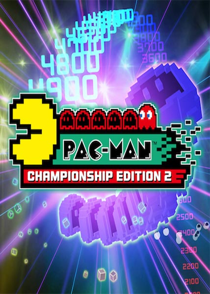 دانلود بازی کامپیوتر PAC-MAN CHAMPIONSHIP EDITION 2 نسخه CODEX