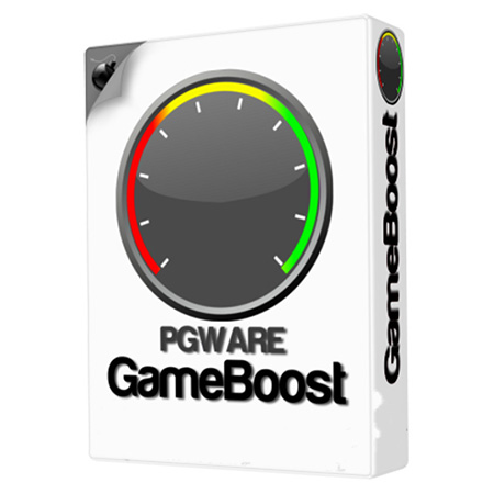 دانلود نرم افزار بهینه ساز بازی PGWare GameBoost v3.6.28.2021