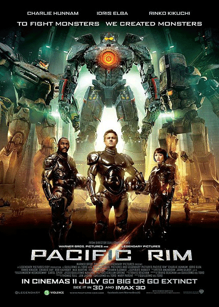 دانلود فیلم سینمای Pacific Rim 2013 دوبله فارسی
