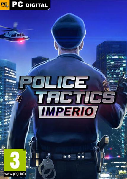 دانلود بازی کامپیوتر Police Tactics Imperio نسخه CODEX