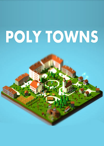 دانلود بازی کامپیوتر Poly Towns v1.2