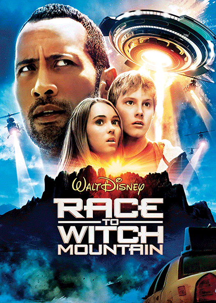 دانلود فیلم سینمایی Race to Witch Mountain 2009 دوبله فارسی