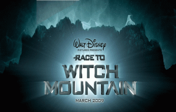 دانلود فیلم سینمایی Race to Witch Mountain 2009